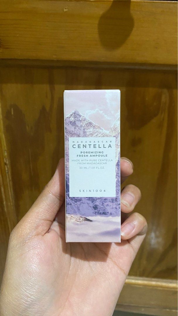‼️NEW‼️ SKIN1004 Madagascar Centella Poremizing Fresh Ampoule 30ml