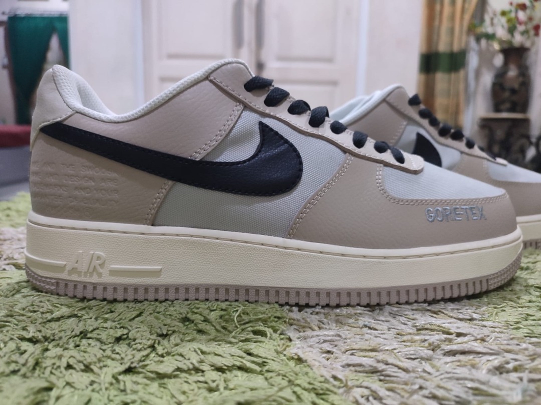 Nike air force one gore tex clearance