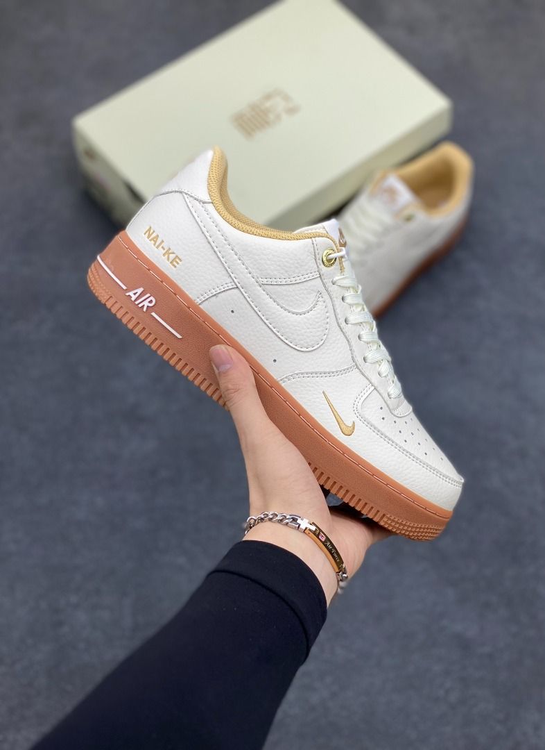 Nike Air Force 1 Low Casual sports board shoes Men s Fashion