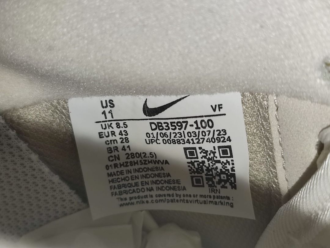 jual nike air force 1 original