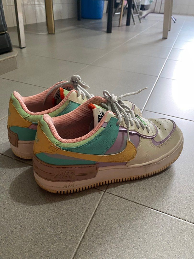 Nike Air Force 1 Shadow Pale Ivory