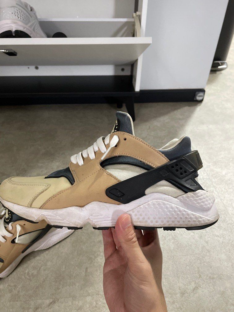 Nike Air Huarache OG Escape Men s Fashion Footwear Sneakers on
