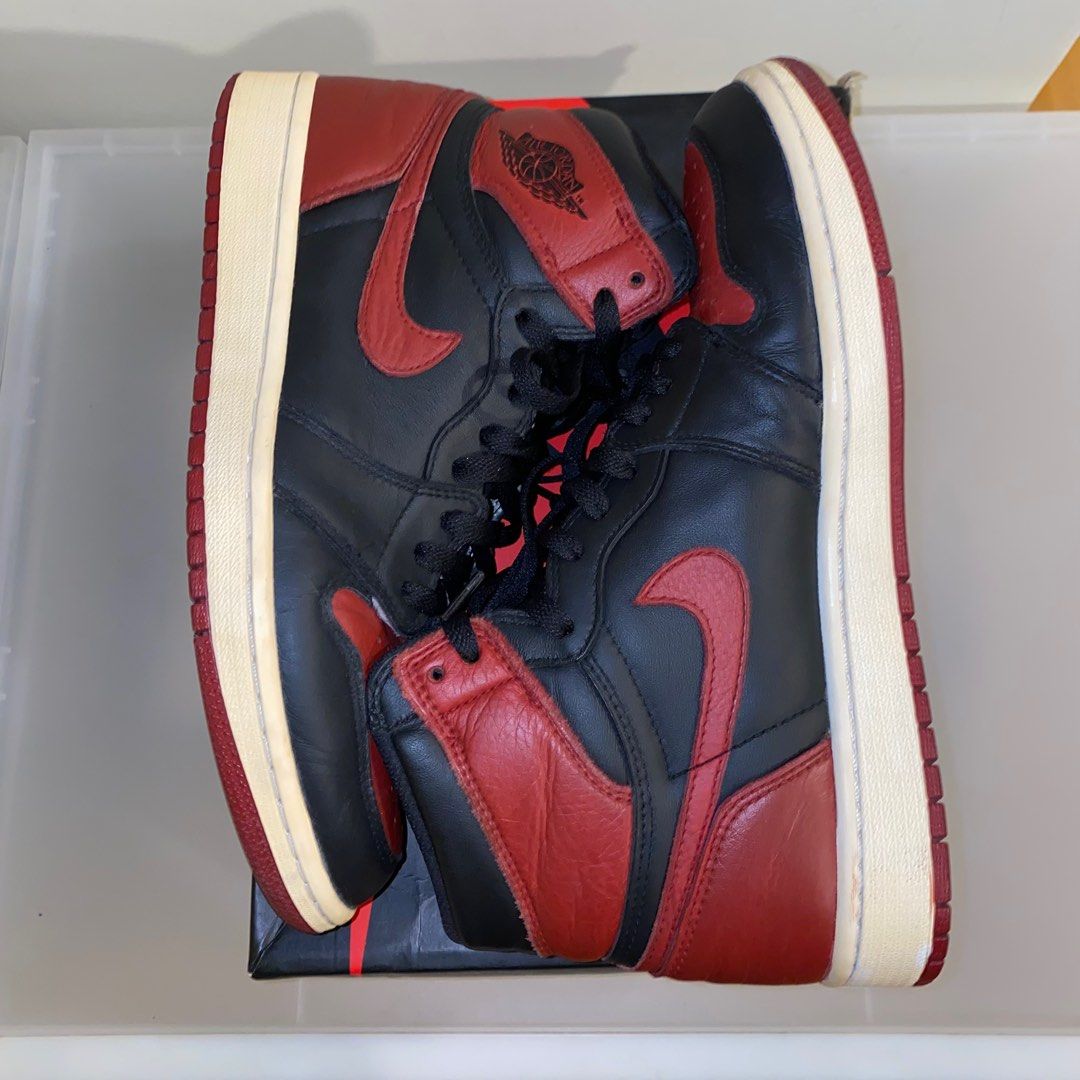 aj1 bred 2016