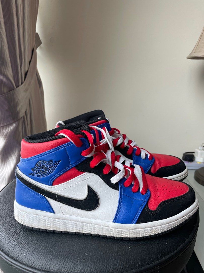Air jordan 1 mid top 3 release date new arrivals
