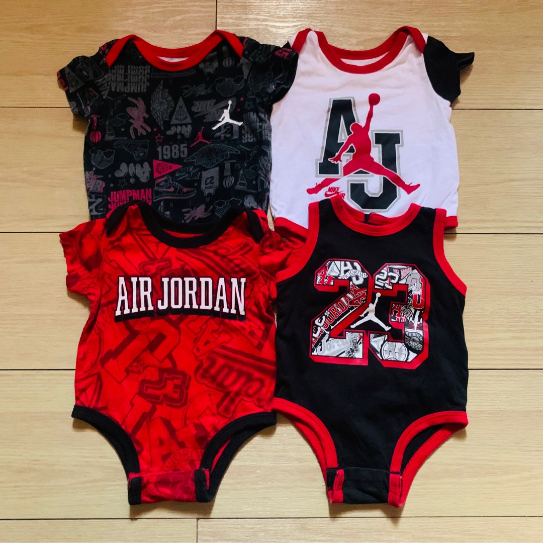 Air jordan infant onesies clearance