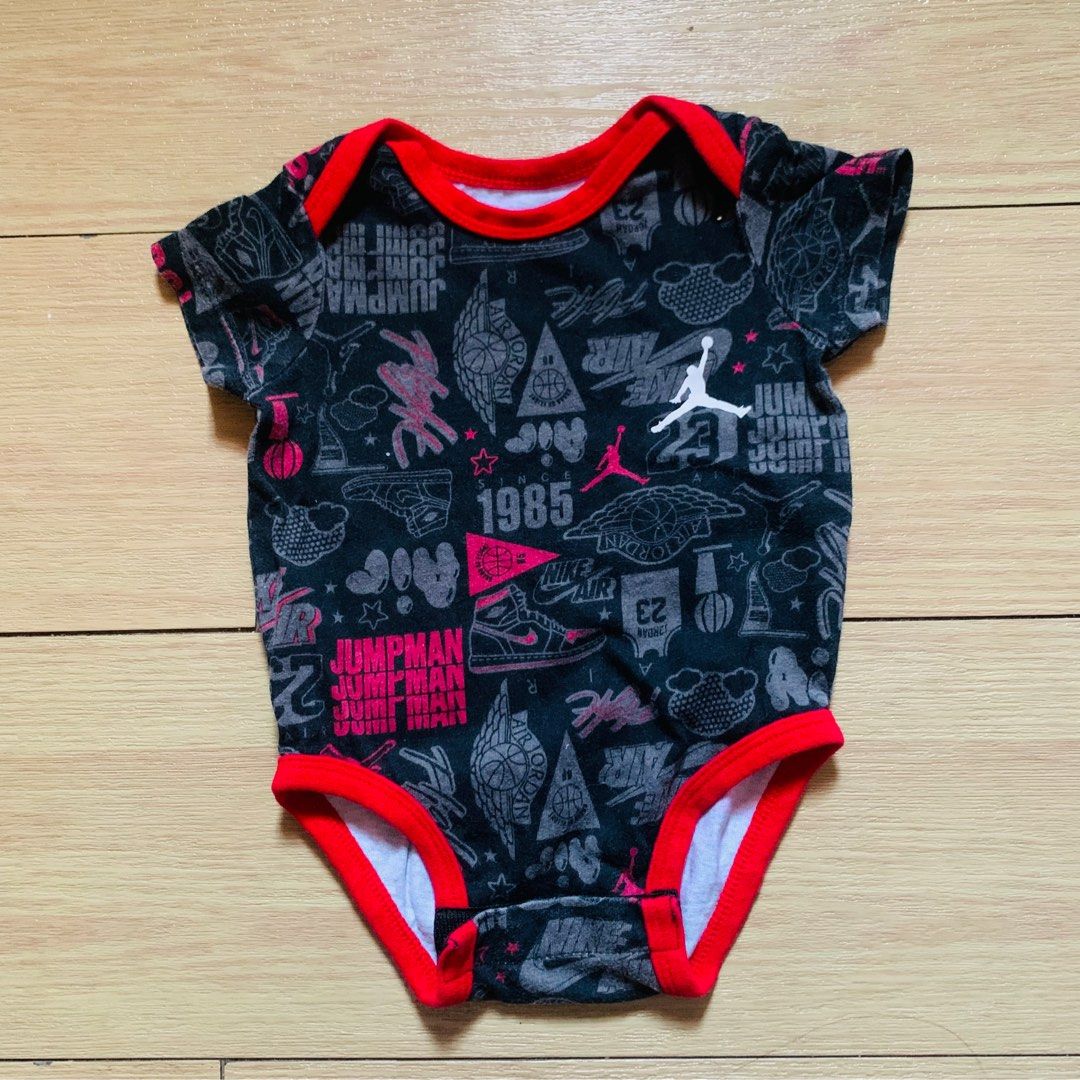 Air jordan outlet infant onesies