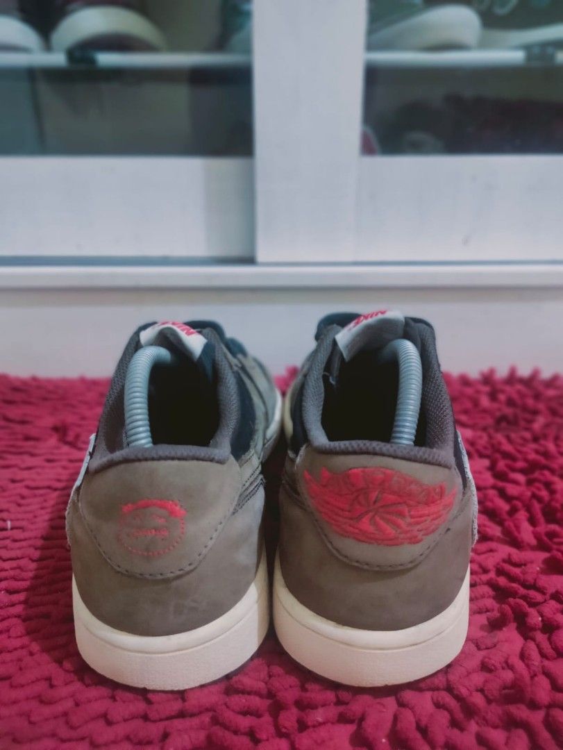 Nike Air Jordan Low-Travis Scott