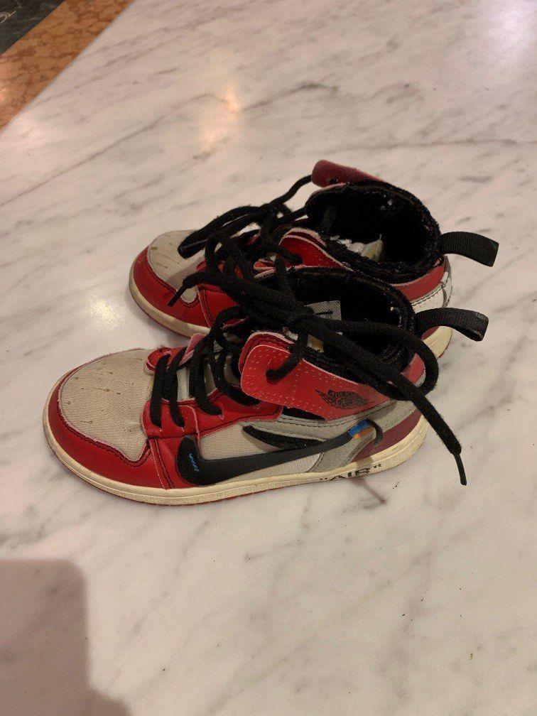 size 12 nike air jordan iv shoes