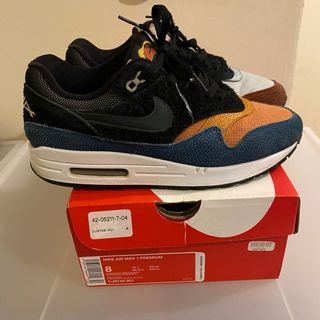 Nike Air Max 1, Men's Fashion, Footwear, Sneakers on Carousell