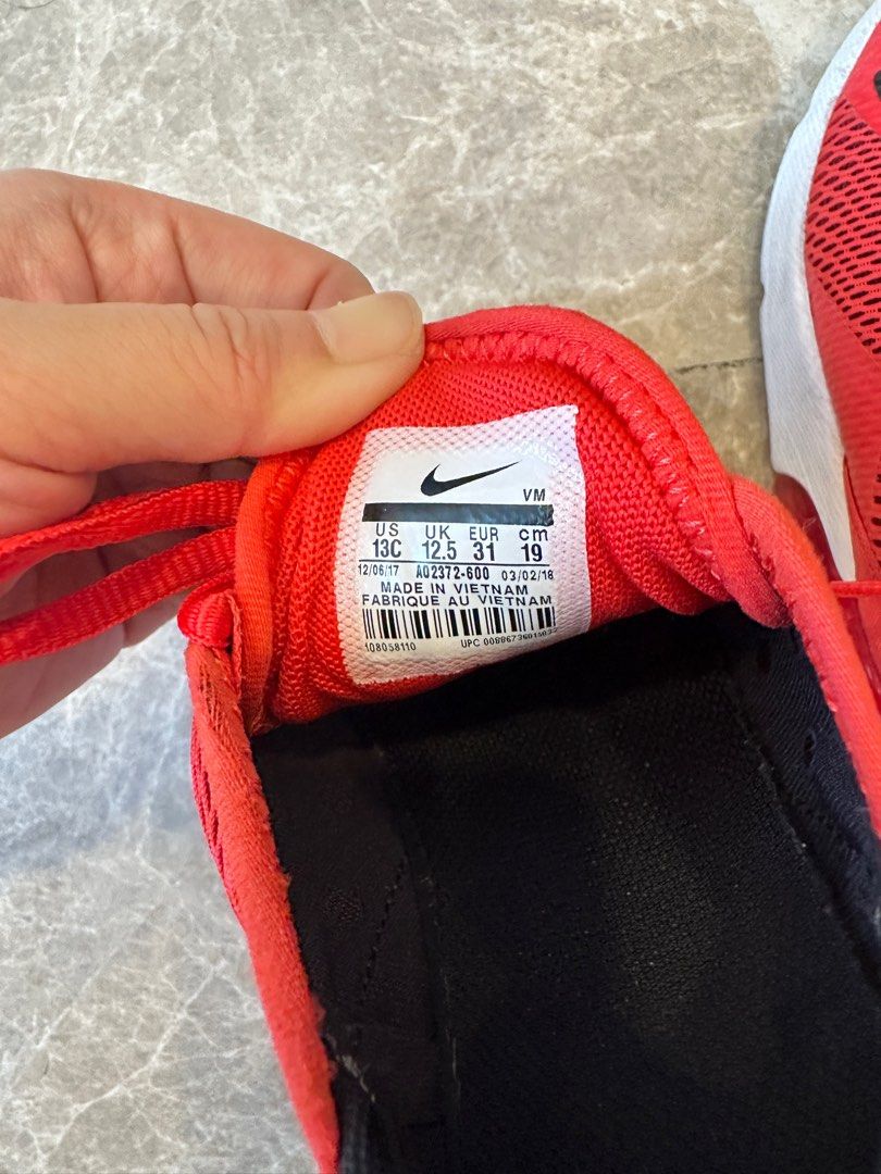 Nike air max 270 kids uk on sale