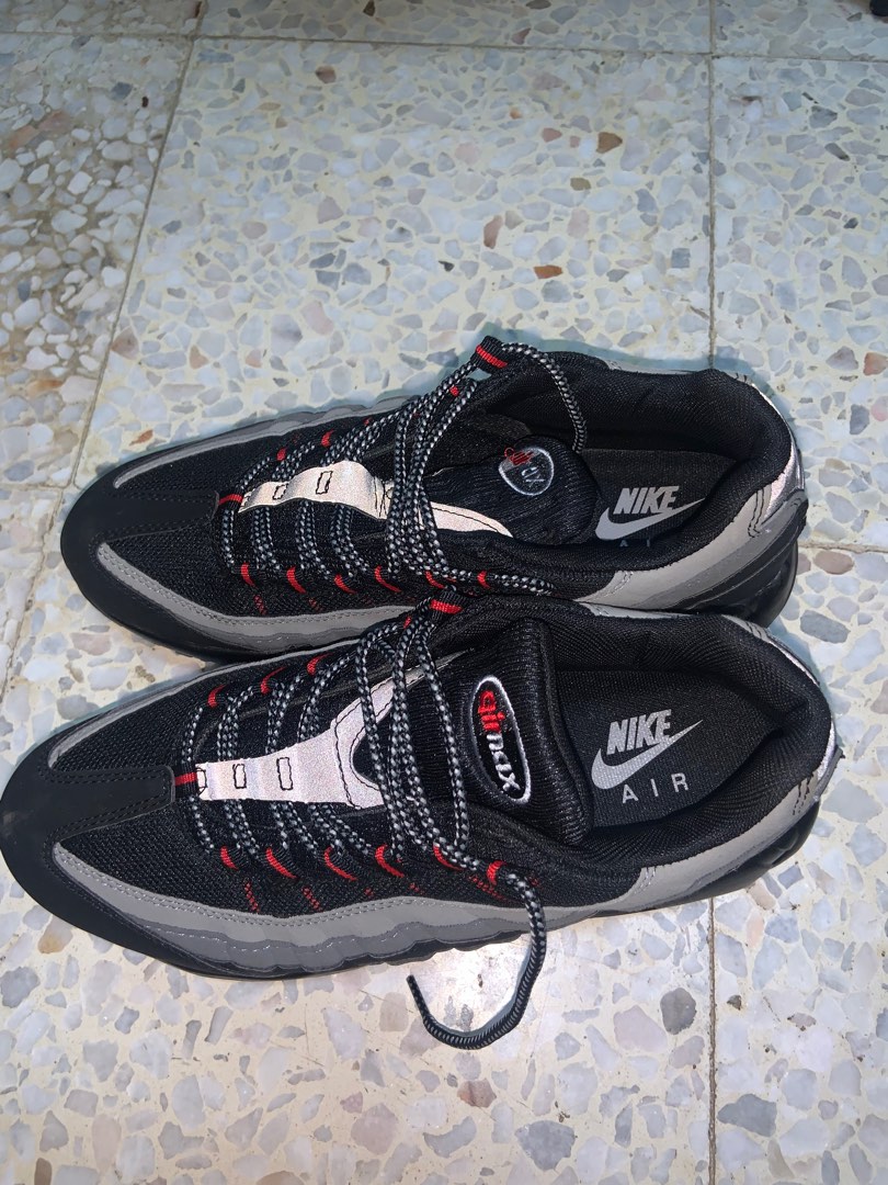 Nike Air Max 95 TT, Men's Fashion, Footwear, Sneakers on Carousell