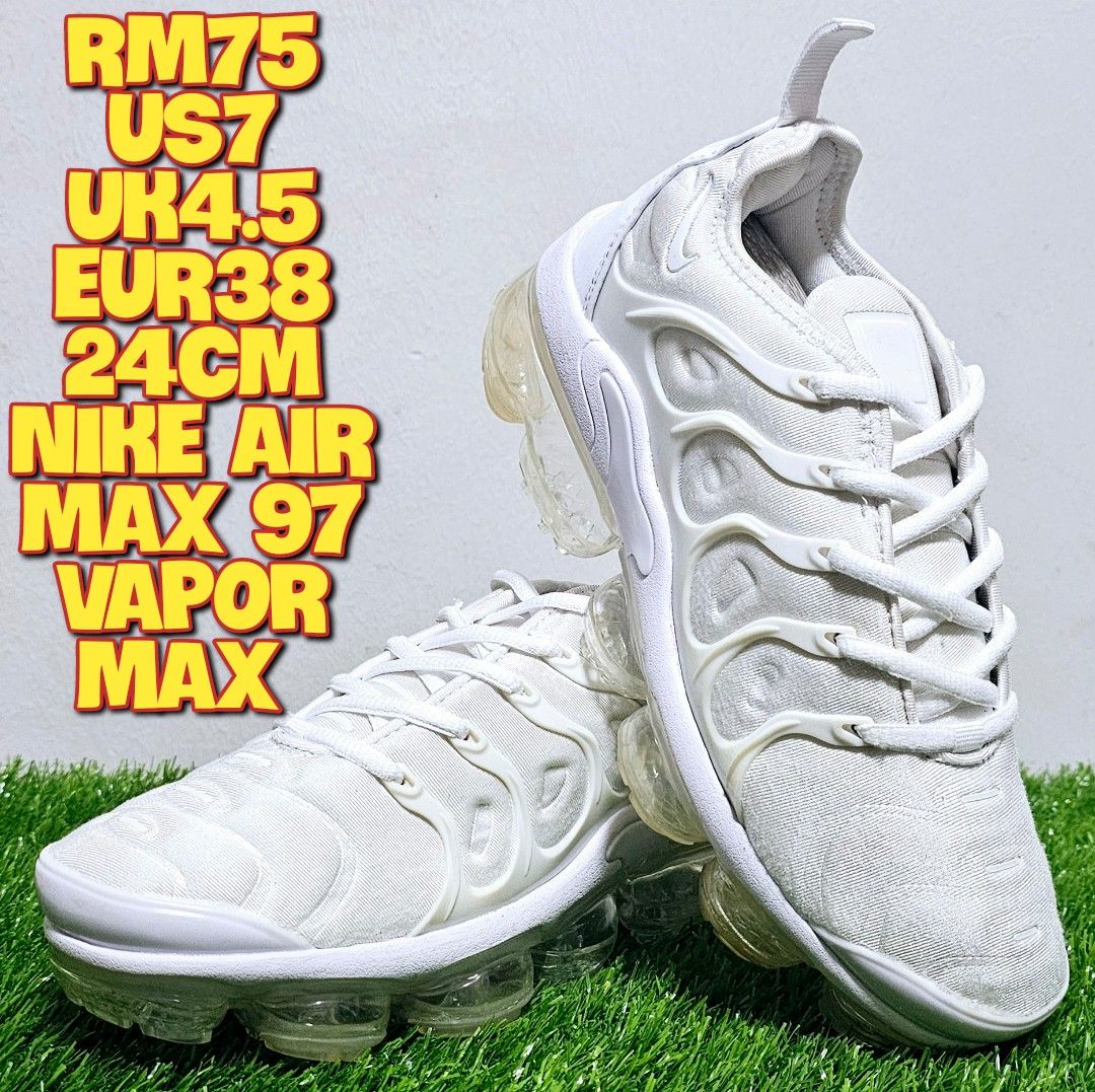 Vapormax 97 blancas deals