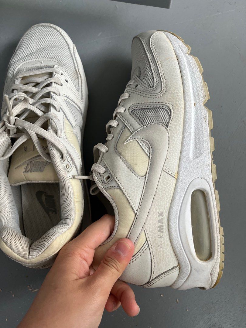 air max command light bone