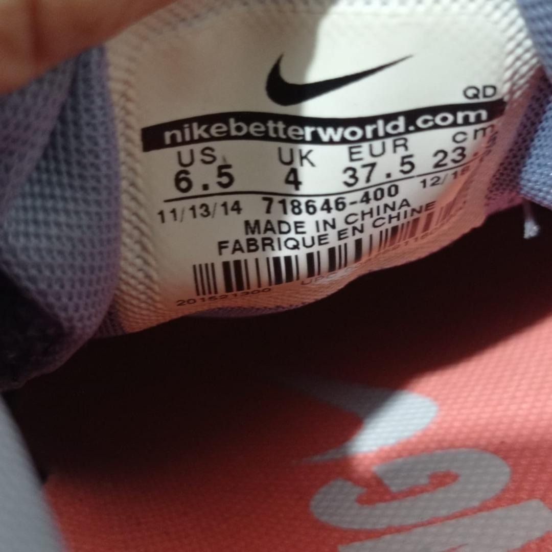 Nike Air Max Thea Knit Jacquard Wmns size 37.5 Fesyen Wanita