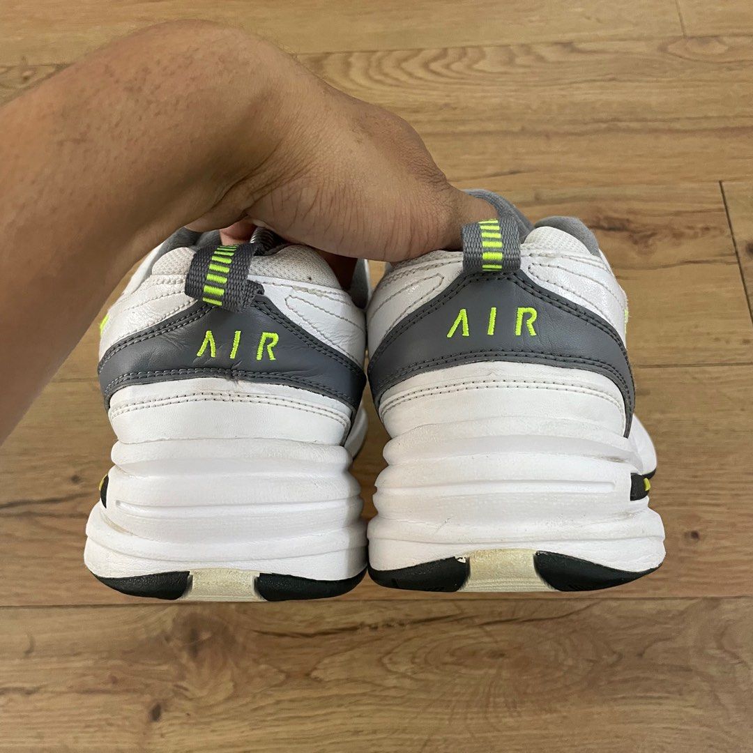 Nike air monarch 10uk Everything Else Others on Carousell