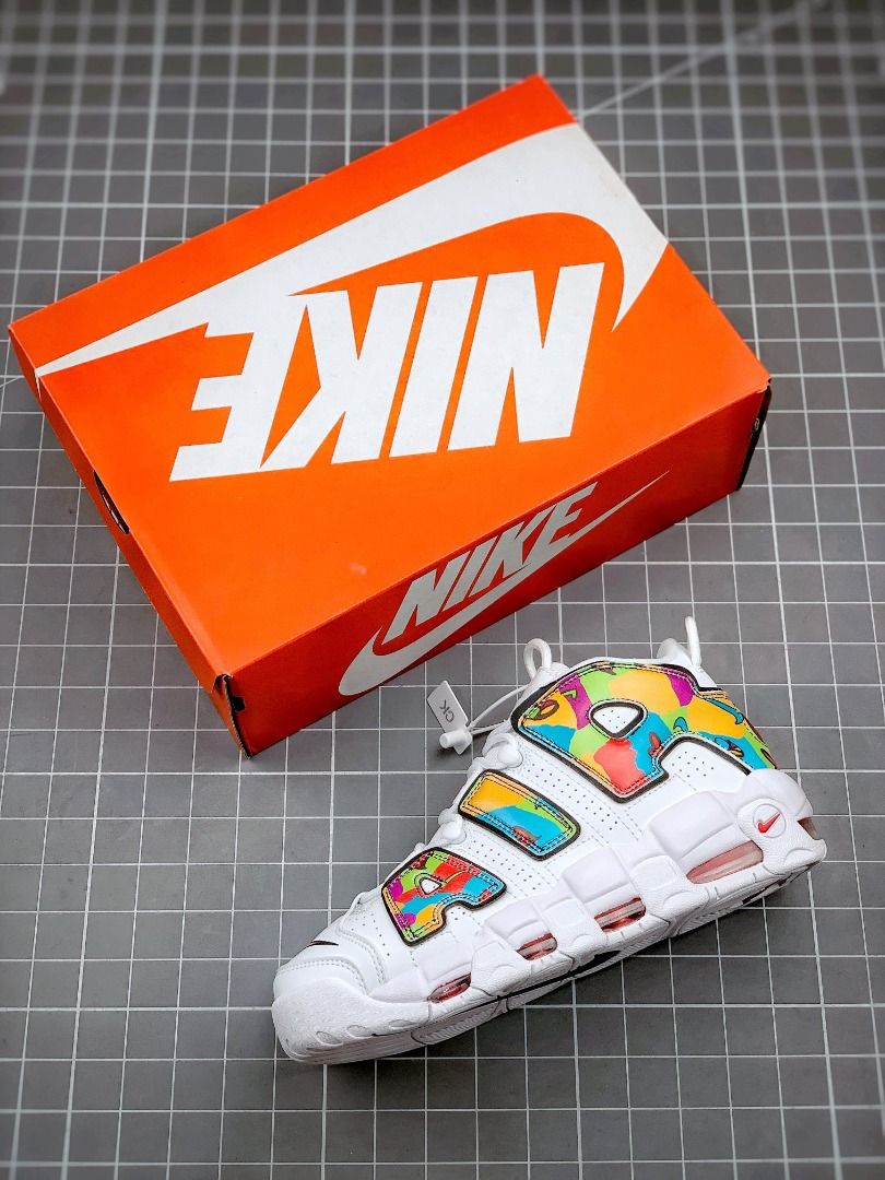 Rainbow uptempo shop