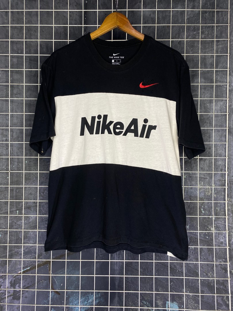 the dirty air nike shirt