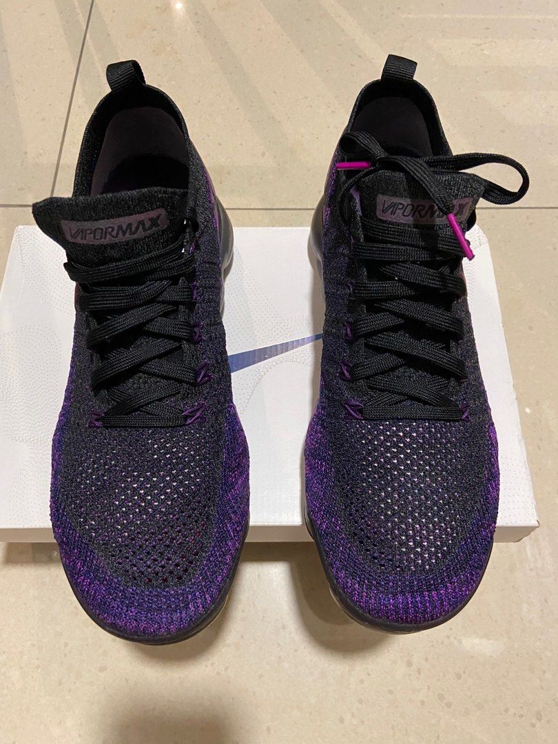 NIKE AIR VAPORMAX FLYKNIT 2 Men s Fashion Footwear Sneakers on