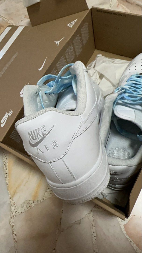 Washing nike trainers clearance in washing machine