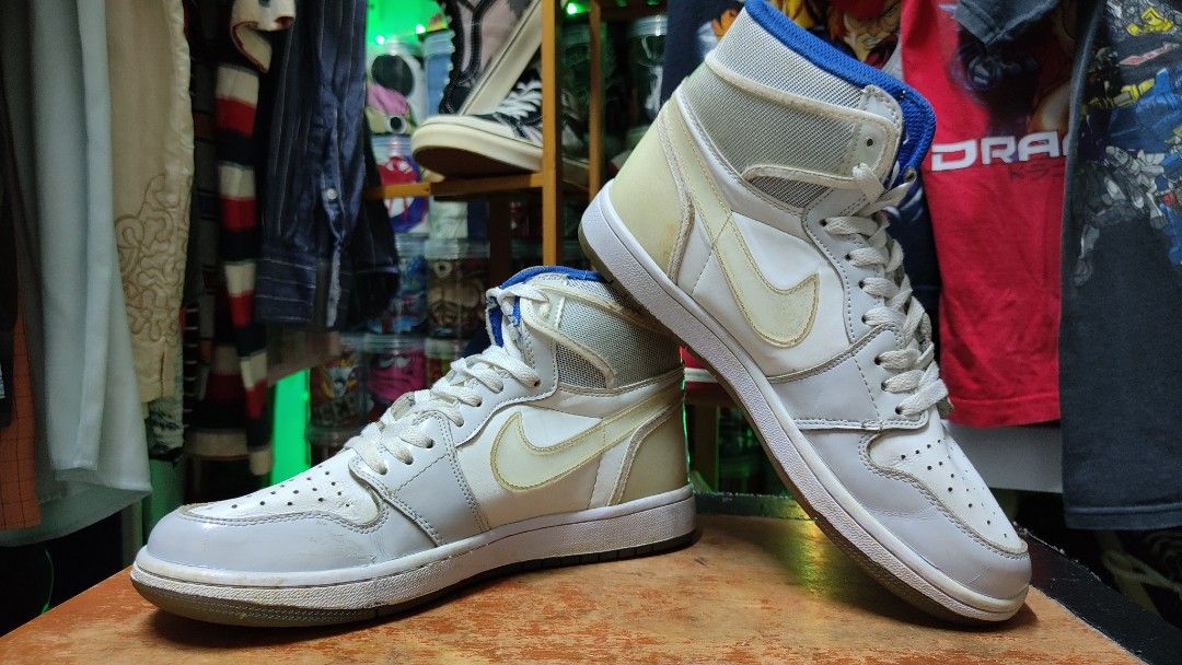 Nike AJ hi cut Zoom