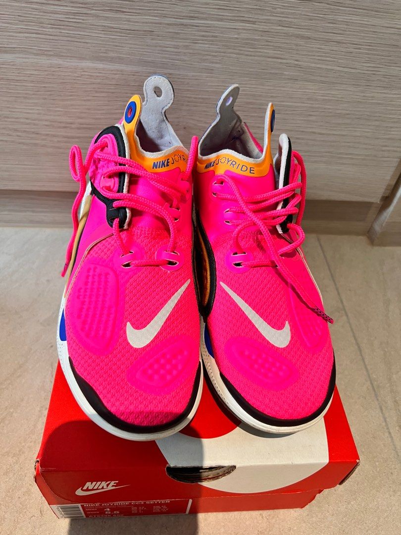 Fuschia pink clearance shoes
