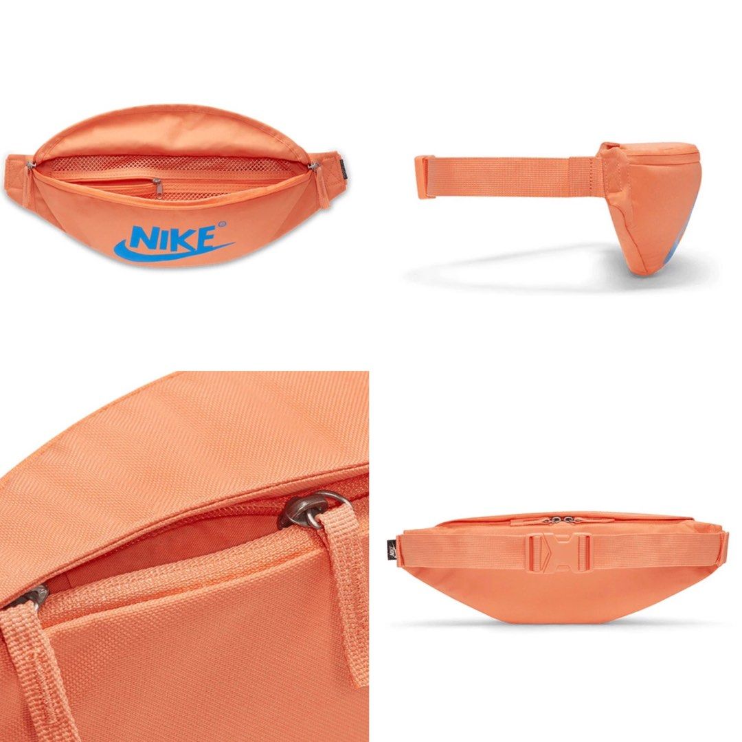 Nike Heritage Waistpack Bag (3L) on Carousell