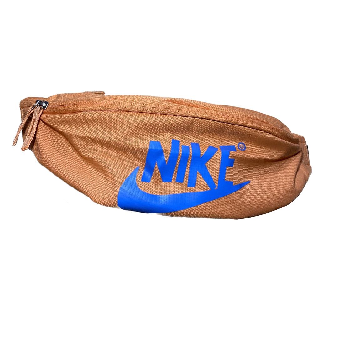 mens nike waist bag