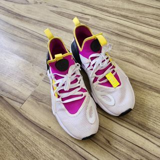 Nike Huarache White Purple Size 44