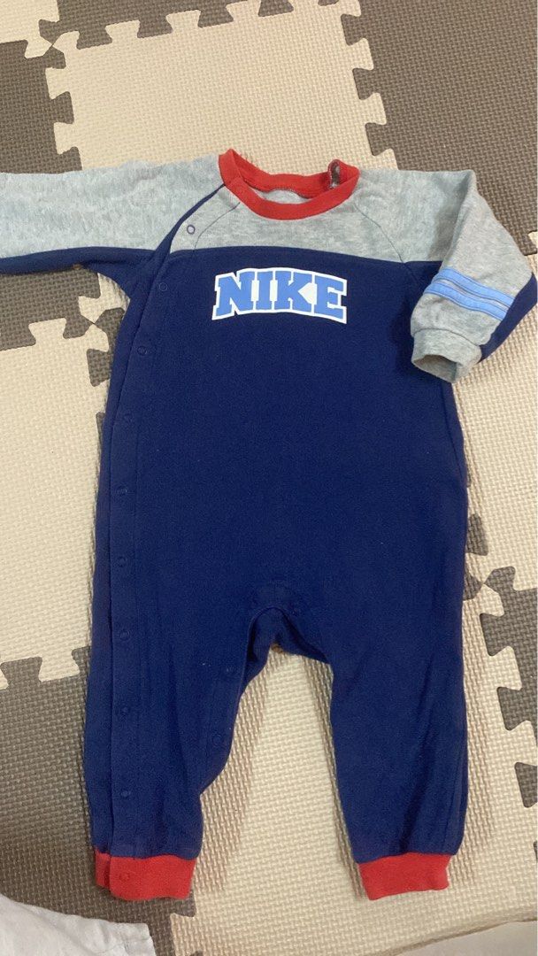 nike jumpsuit kids