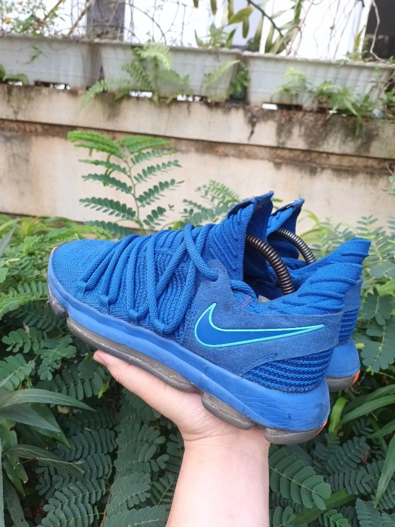 Nike kd 10 mavi outlet