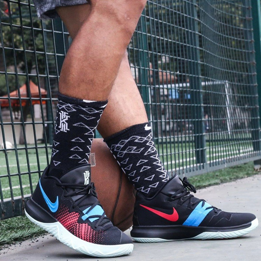 Nike kyrie flytrap blue hero hot sale