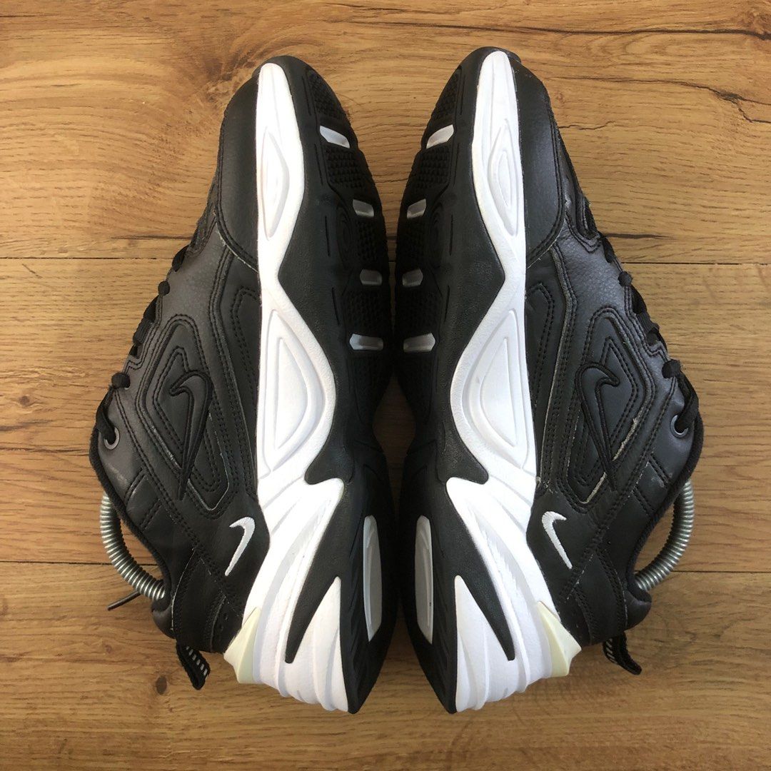 Nike m2k tekno zwart hot sale dames