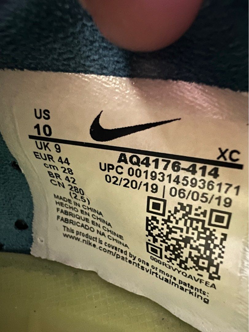 nike mercurial vapor 13 elite fg 42