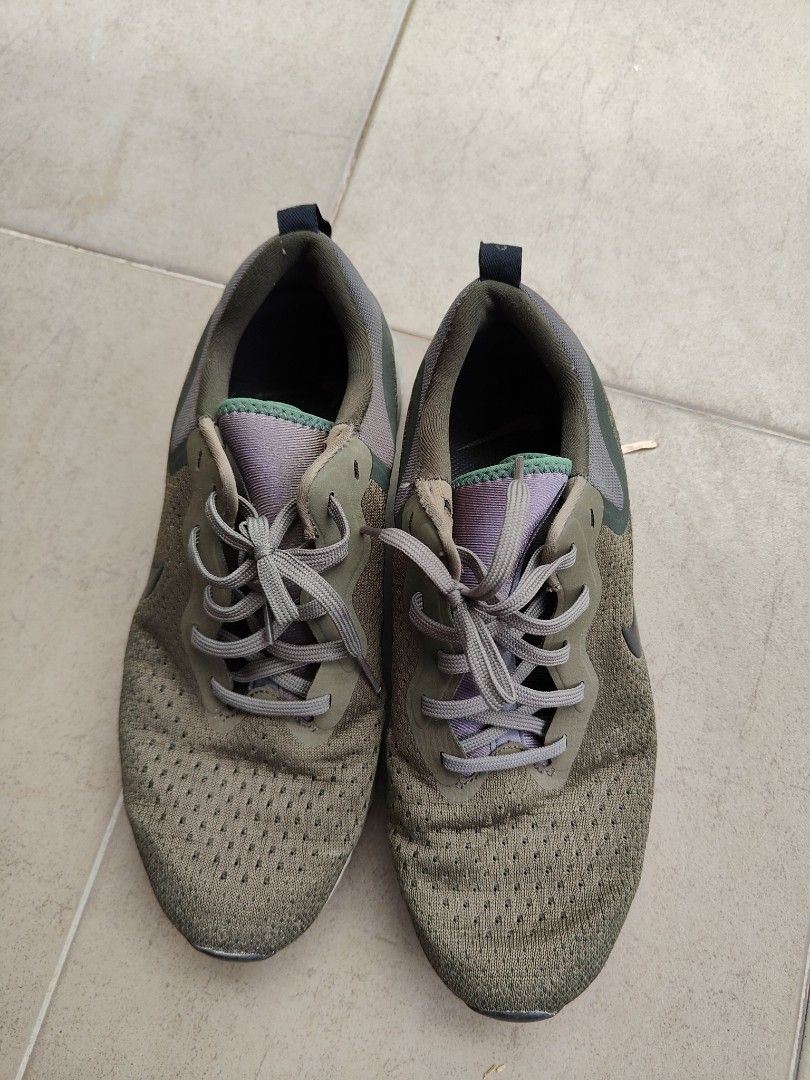 Nike Odyssey Epic React 8.5uk Men s Fashion Footwear Sneakers