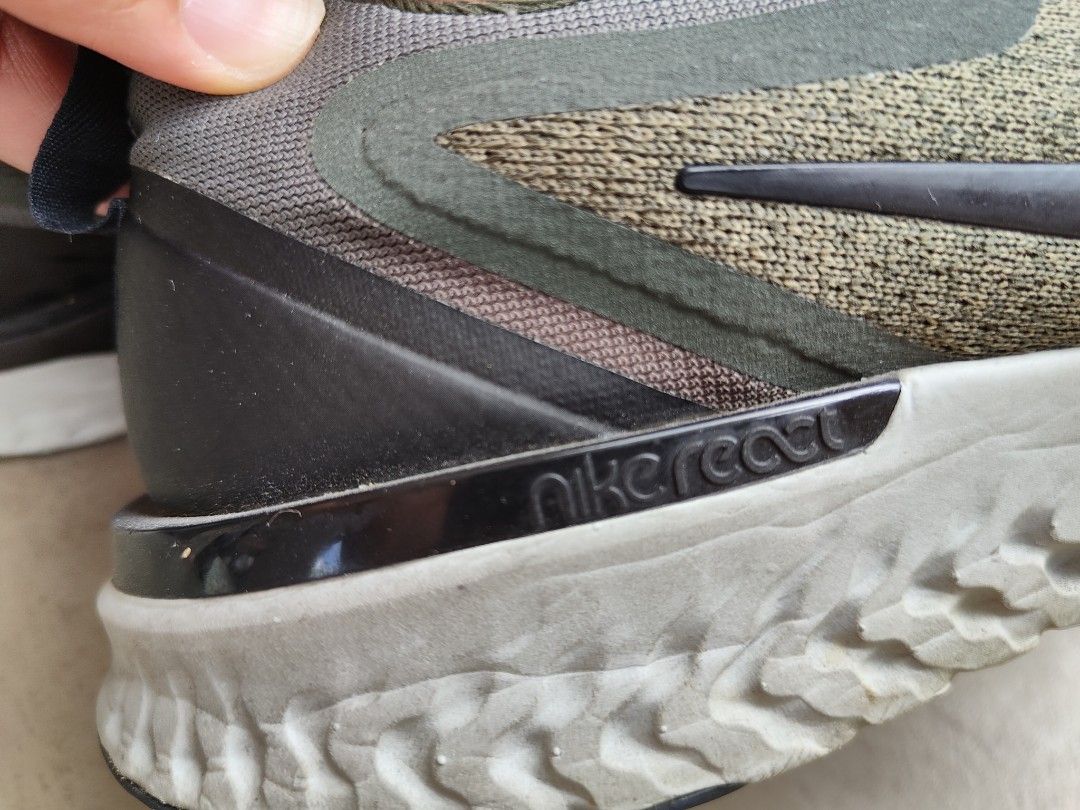 nike odyssey epic react