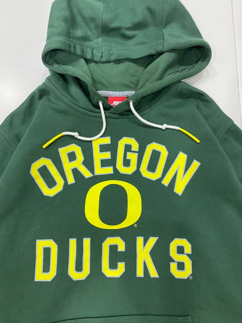 Oregon ducks hoodie hotsell