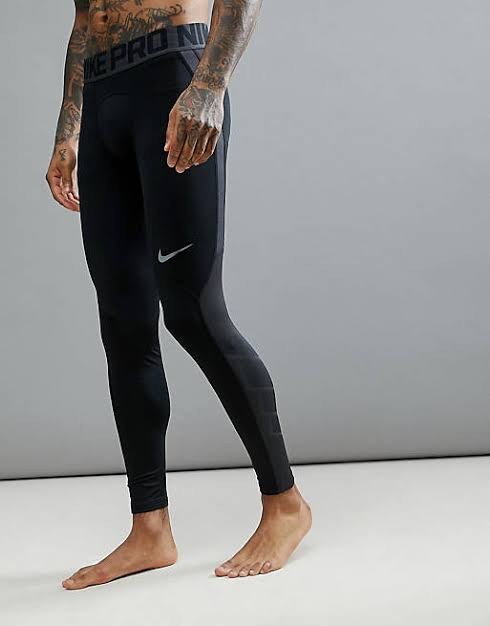 Nike pro combat tights medium, Men's Fashion, Activewear on Carousell