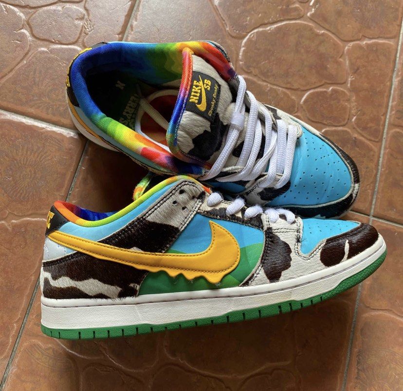 Dunk sb sales ben and jerry