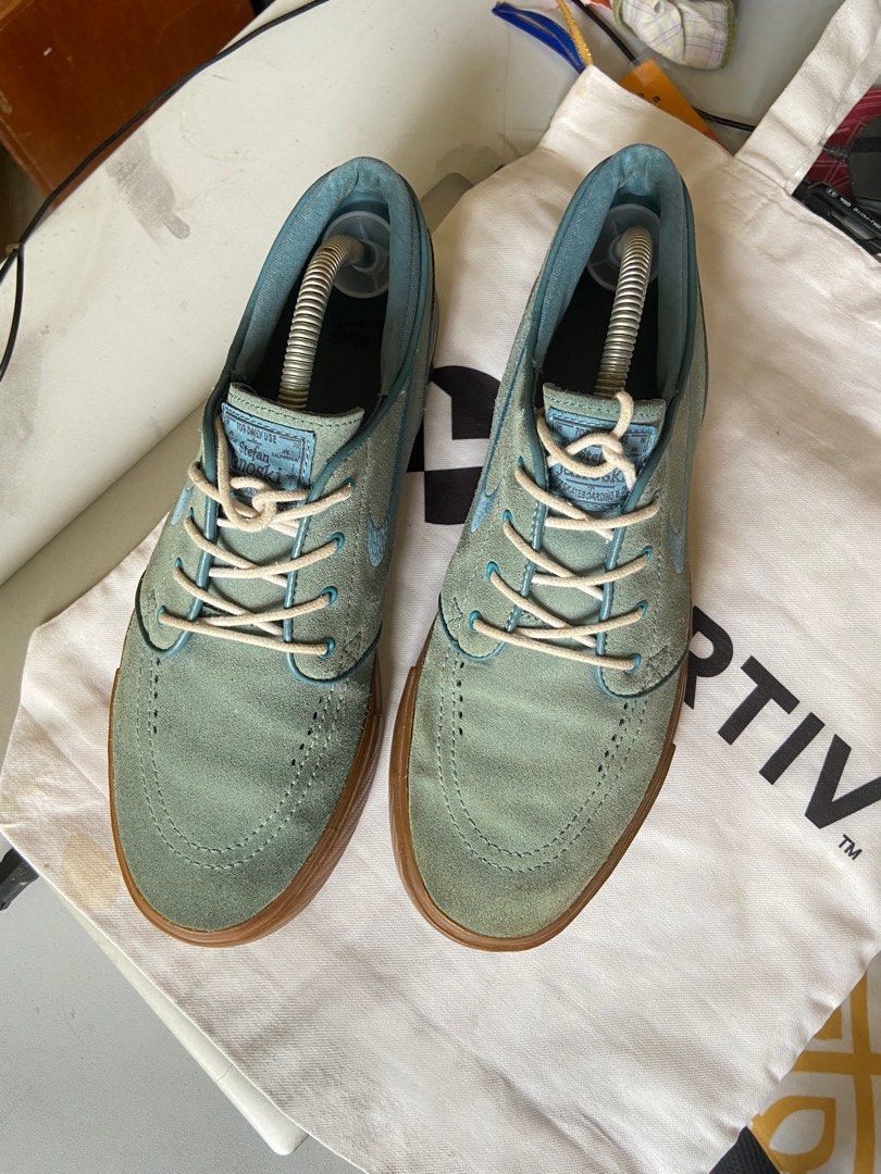 Nike SB Janoski Aqua