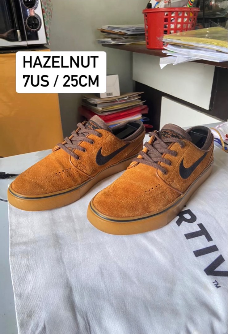 janoski hazelnut