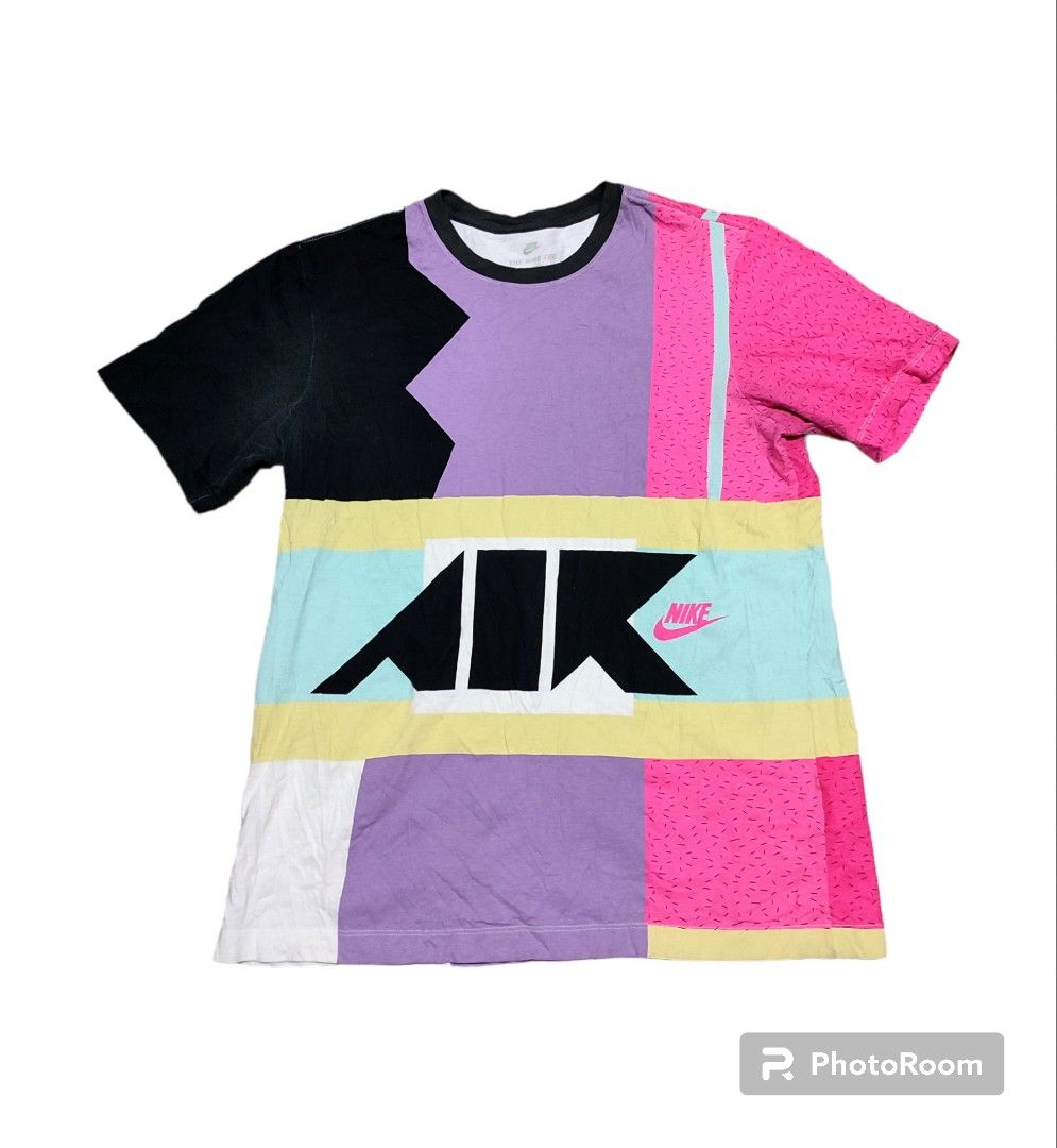 Nike geometric shirt store