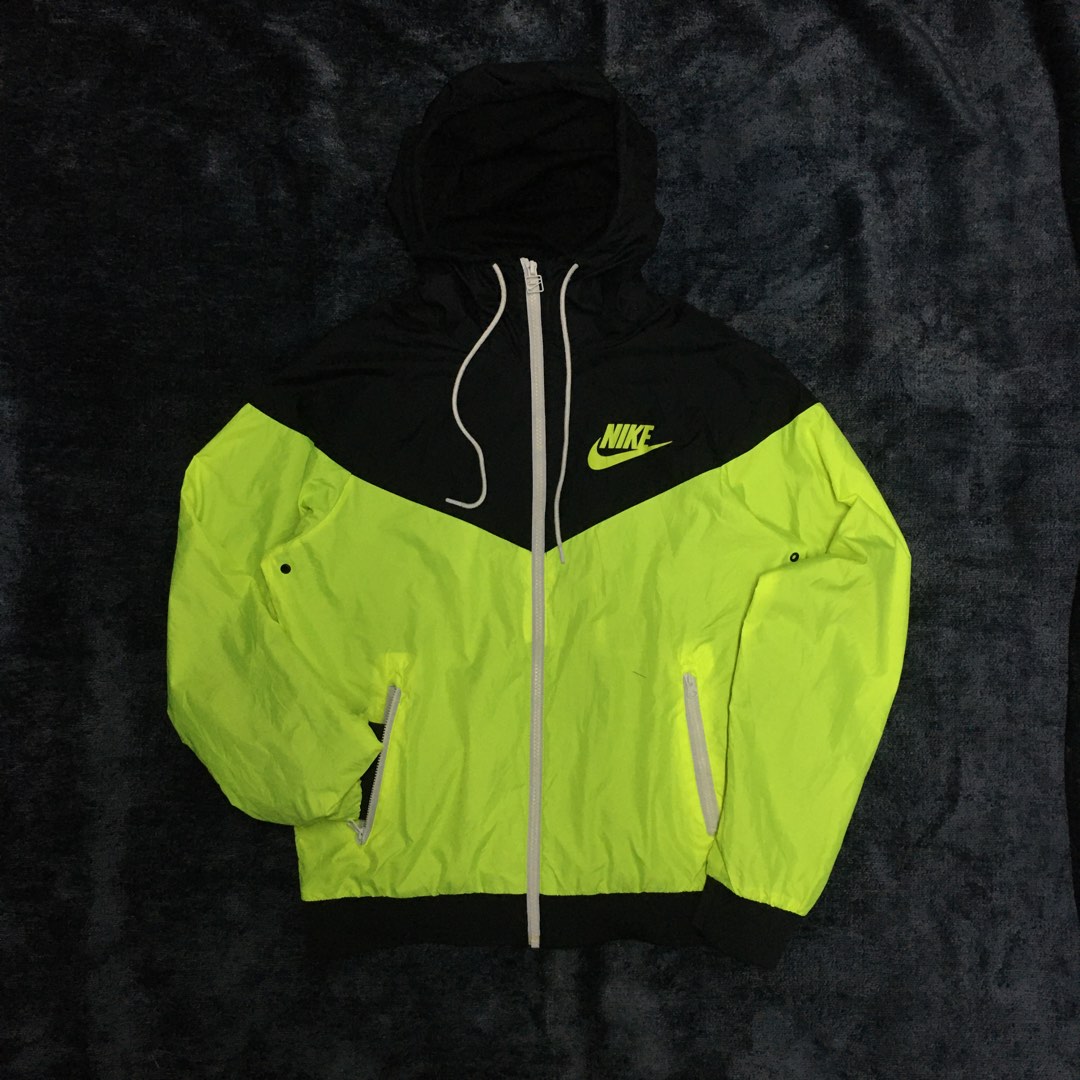 3x nike windbreaker