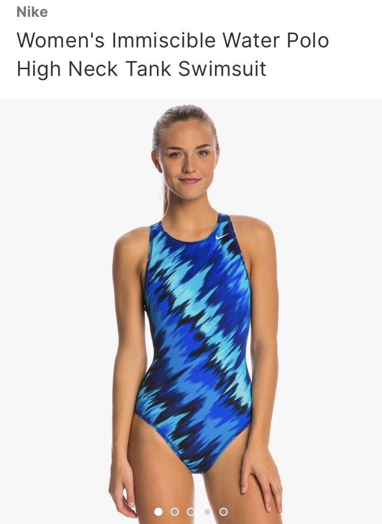 Nike immiscible cut out tank one piece swimsuit hot sale