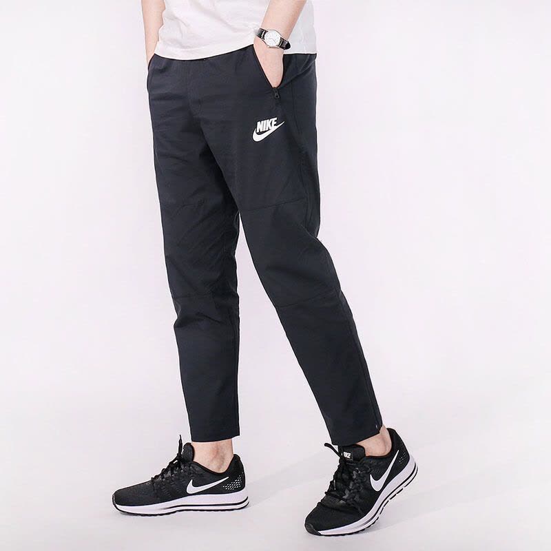 nike woven players pants