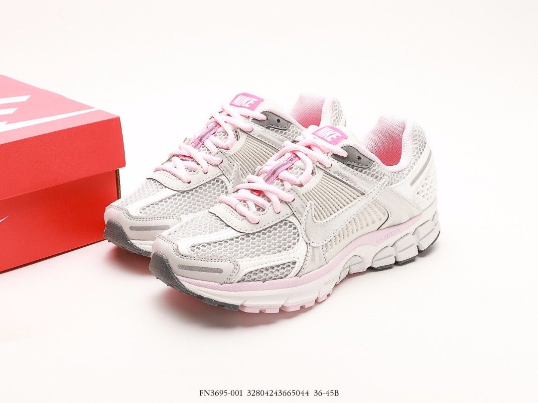 Nike Zoom Vomero 5 520 Pack White Pink Shoes US 5 US 11