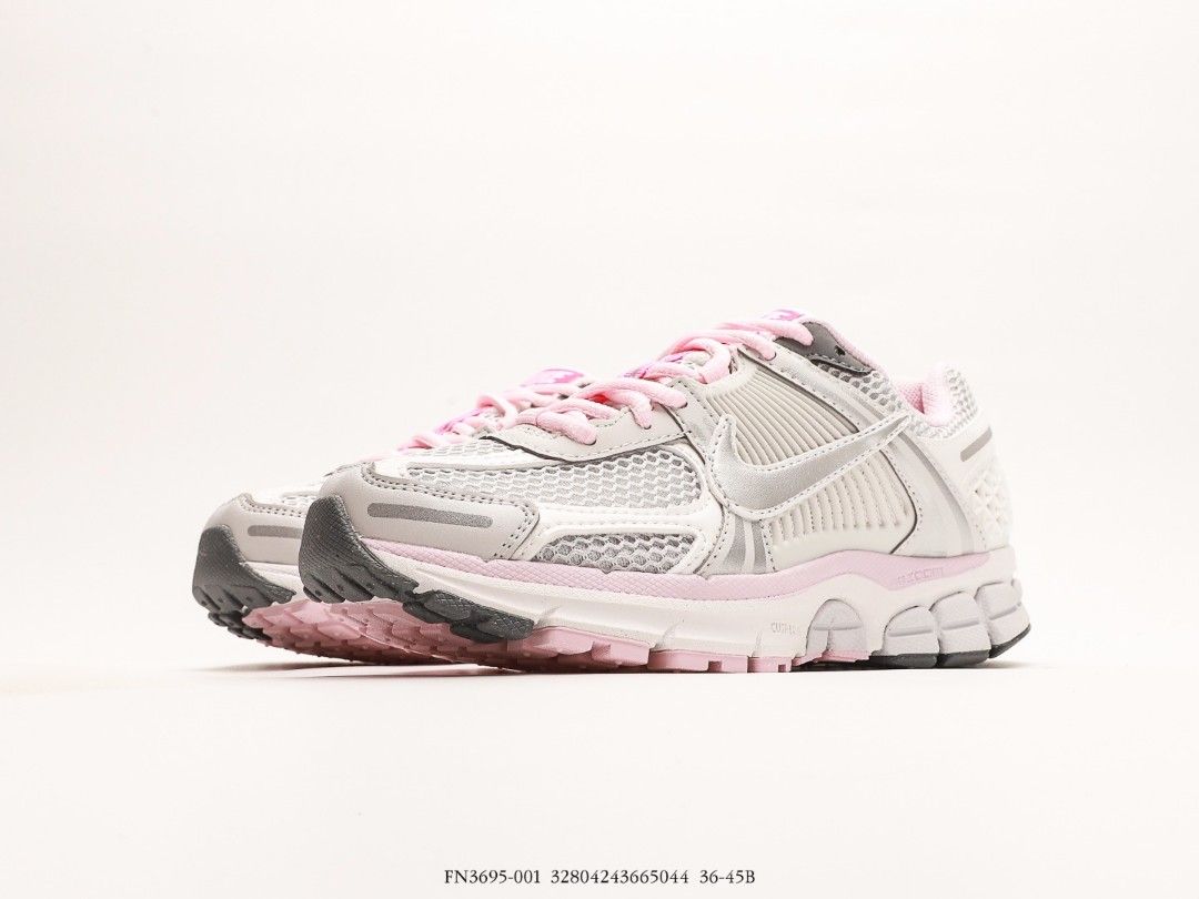 Nike Zoom Vomero 5 520 Pack White Pink Shoes US 5 US 11