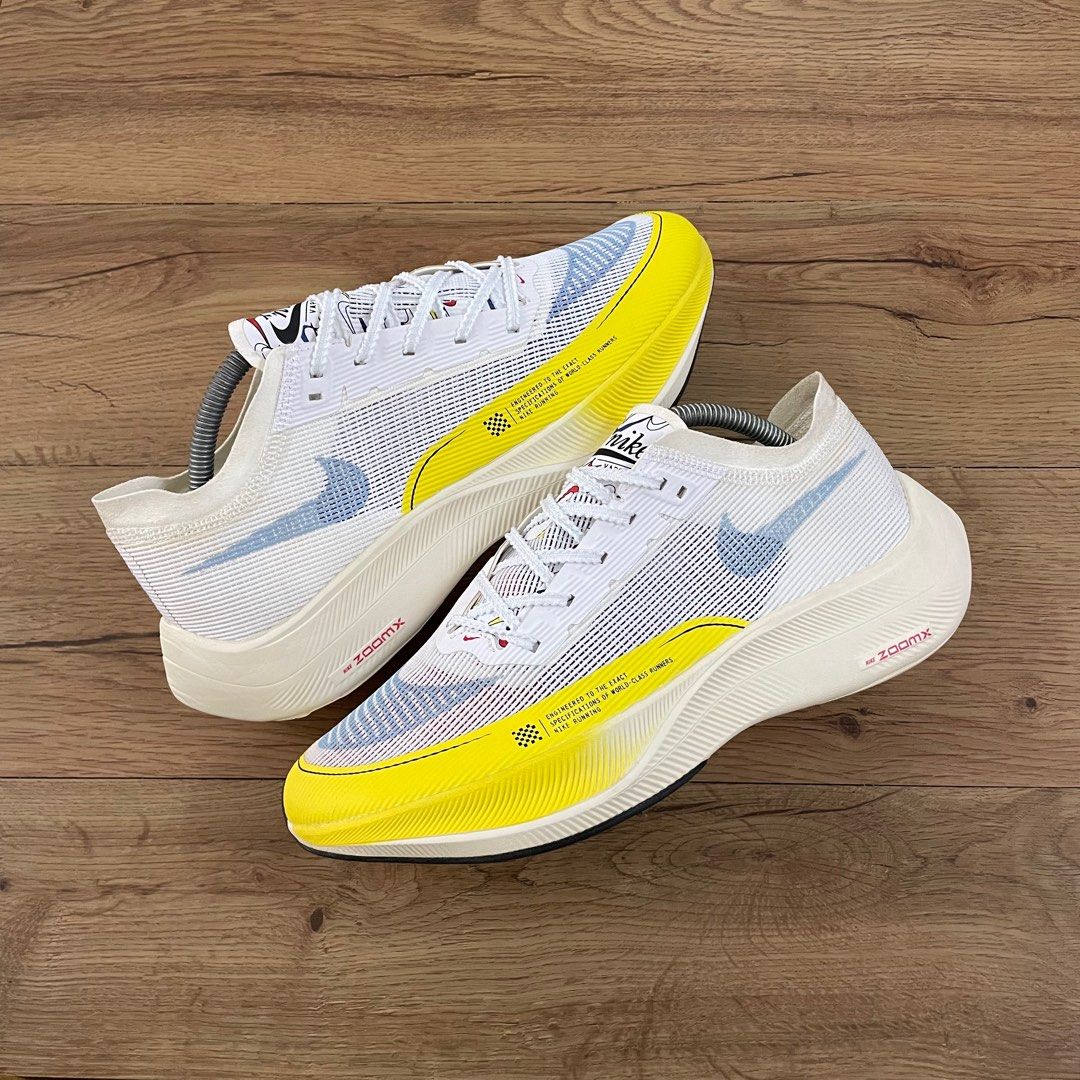 Nike zoomx vaporfly online next uk white
