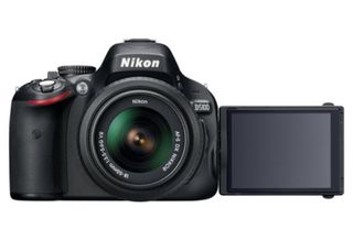 Nikon D5100 單反相機套裝Nikon D1500 DSLR camera set, 攝影器材
