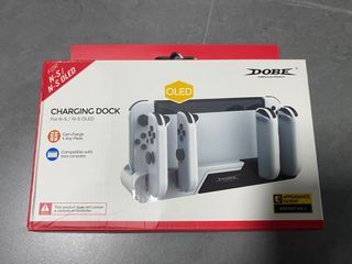 Nintendo Switch DOBE Joycons Charging Dock