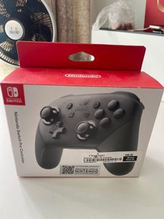 nintendo switch pro controller
